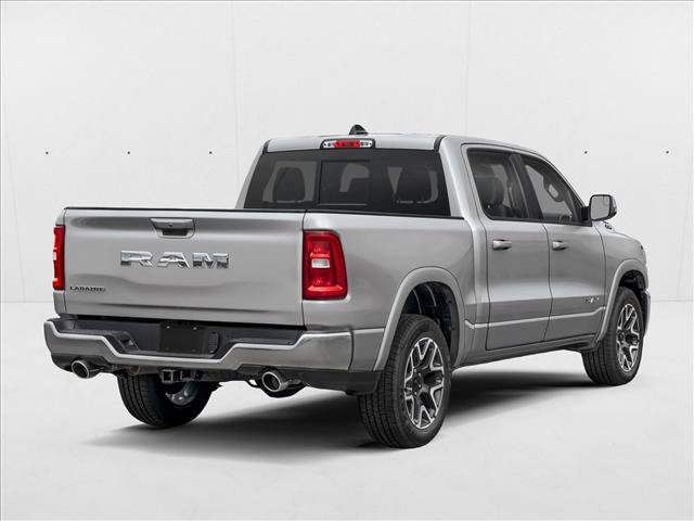 New 2027 RAM 1500 Laramie w/ Night Edition AWD/4WD video 2