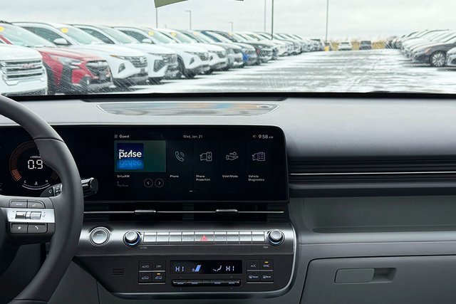 New 2026 Hyundai Kona SEL Sport AWD/4WD image 9