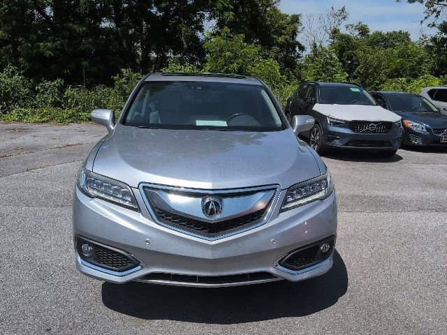 Used 2018 Acura RDX AWD w/ Advance Package image 2
