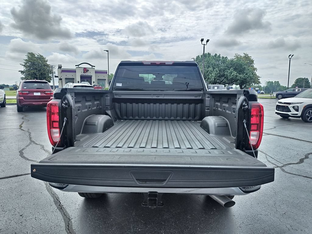 Used 2025 GMC Sierra 2500 Pro w/ 1SA Pro Safety Plus Package AWD/4WD image 24