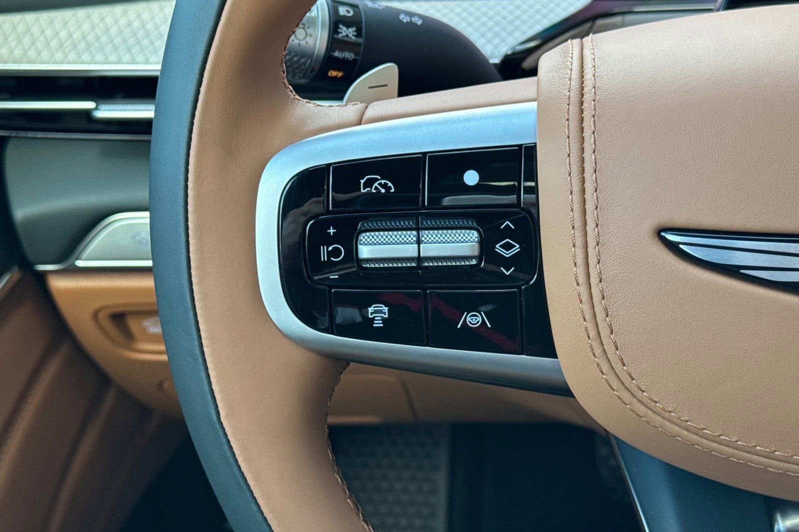 New 2026 Genesis GV80 3.5T Prestige image 29