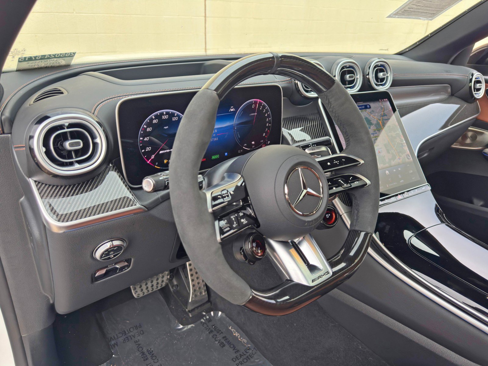 Used 2025 Mercedes-Benz GLC 63 AMG S image 13
