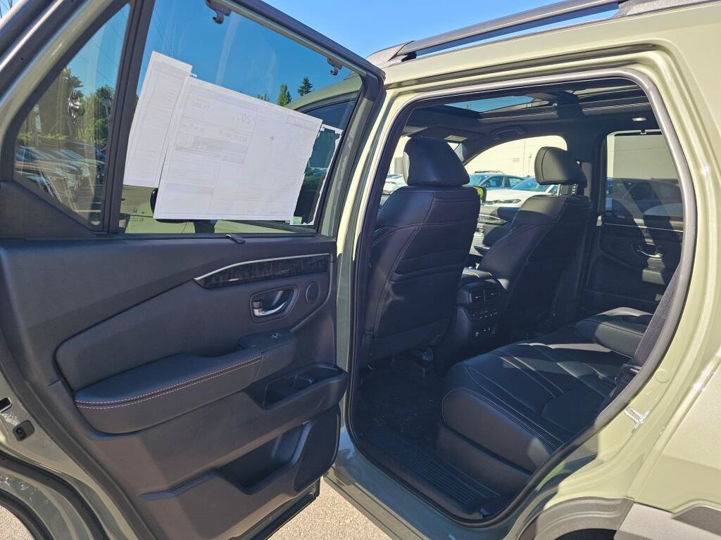 New 2026 Honda Passport TrailSport Elite image 18