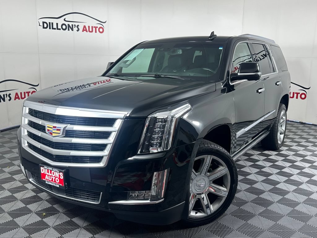 Used 2015 Cadillac Escalade Premium