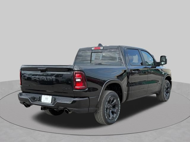 New 2026 RAM 1500 Big Horn AWD/4WD image 3