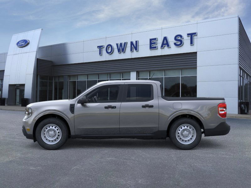 New 2025 Ford Maverick XL w/ Equipment Group 102A image 3