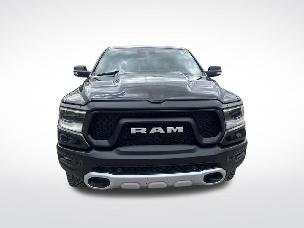 Used 2021 RAM 1500 Rebel w/ Rebel Level 2 Equipment Group AWD/4WD image 2