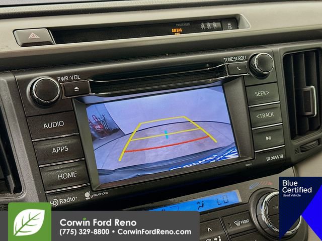 Used 2018 Toyota RAV4 Adventure w/ Cold Weather Package AWD/4WD image 17