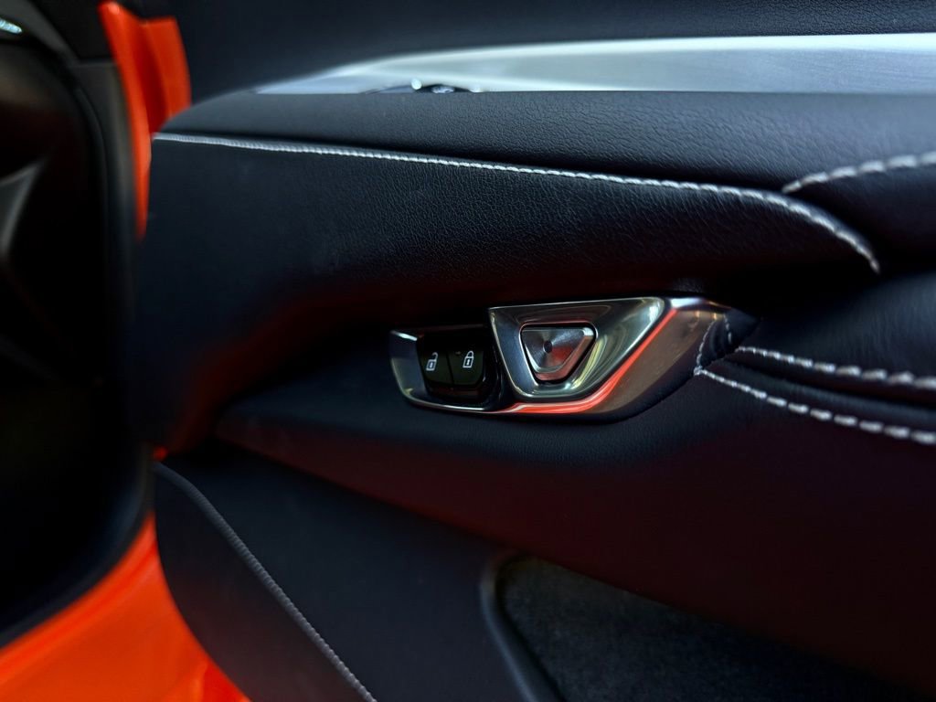 Used 2020 Chevrolet Corvette Stingray Preferred Cpe w/ 2LT Preferred Equipment Group RWD image 49