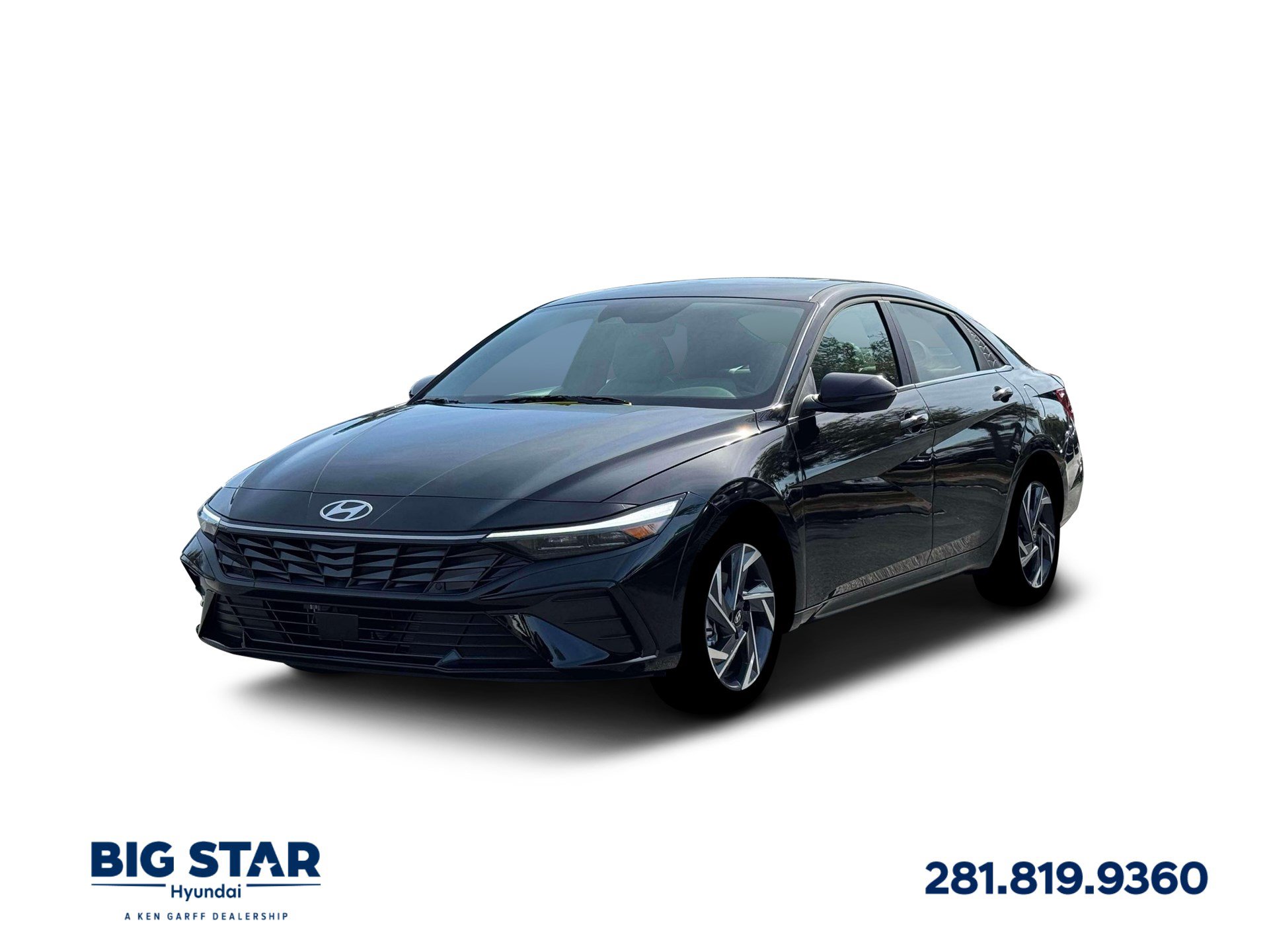 New 2026 Hyundai Elantra Limited FWD image 1