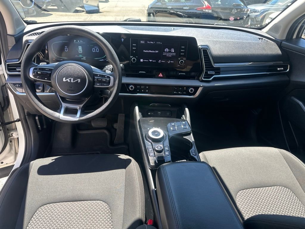 Used 2023 Kia Sportage LX AWD/4WD image 25