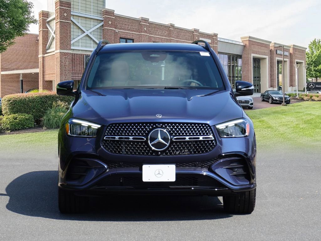 Certified 2025 Mercedes-Benz GLE 350 4MATIC image 2
