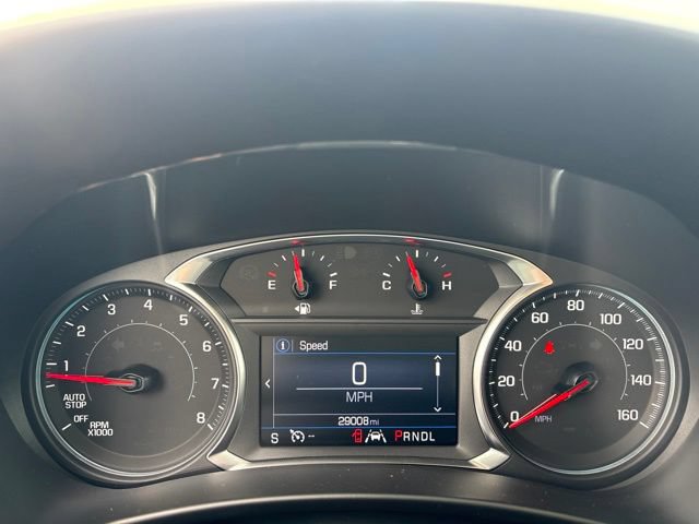 Used 2024 Chevrolet Equinox LS w/ LS Convenience Package FWD image 19
