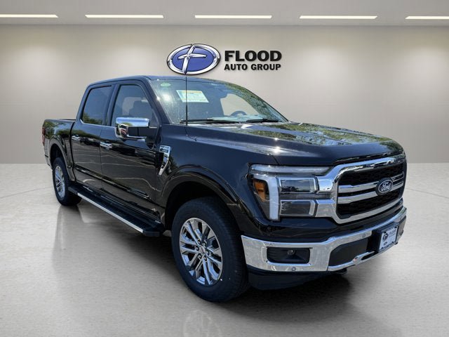 New 2026 Ford F150 Lariat w/ Equipment Group 502A High AWD/4WD video 1