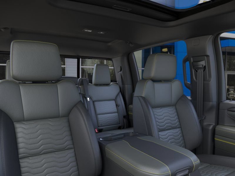 New 2026 Chevrolet Silverado 2500 ZR2 AWD/4WD image 31