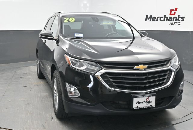 Used 2020 Chevrolet Equinox LT