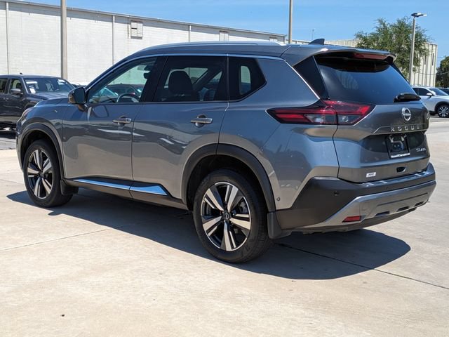 Used 2022 Nissan Rogue SL w/ SL Premium Package AWD/4WD image 8