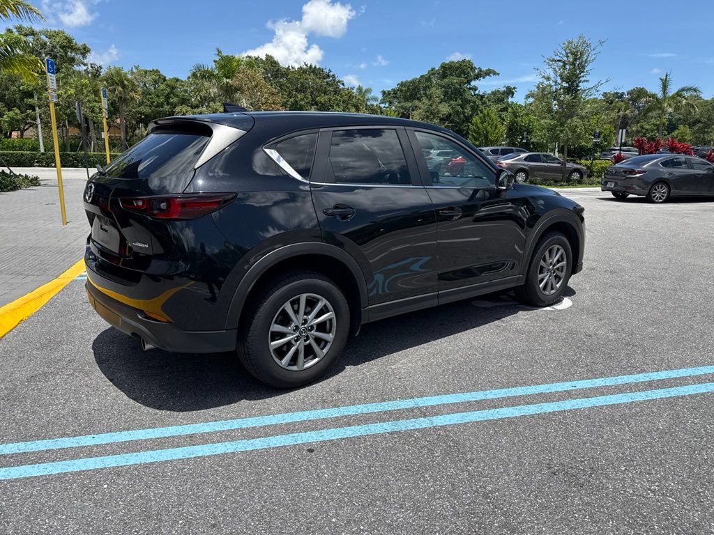 Certified 2022 MAZDA CX-5 AWD 2.5 S image 5