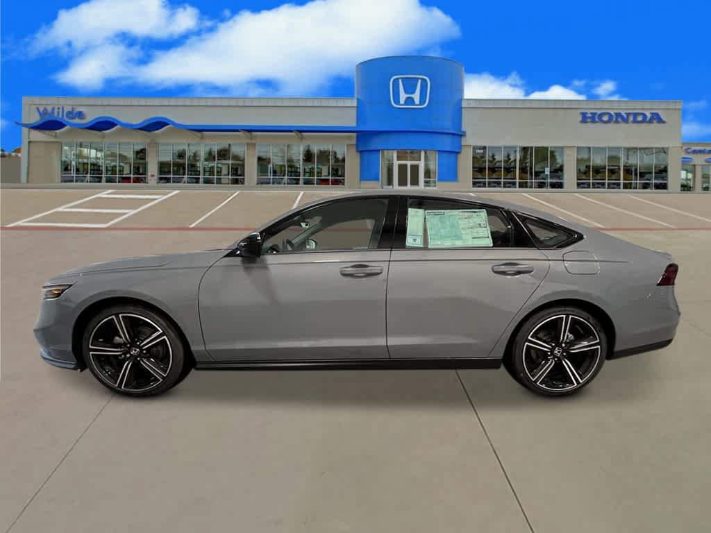 New 2026 Honda Accord SE image 2