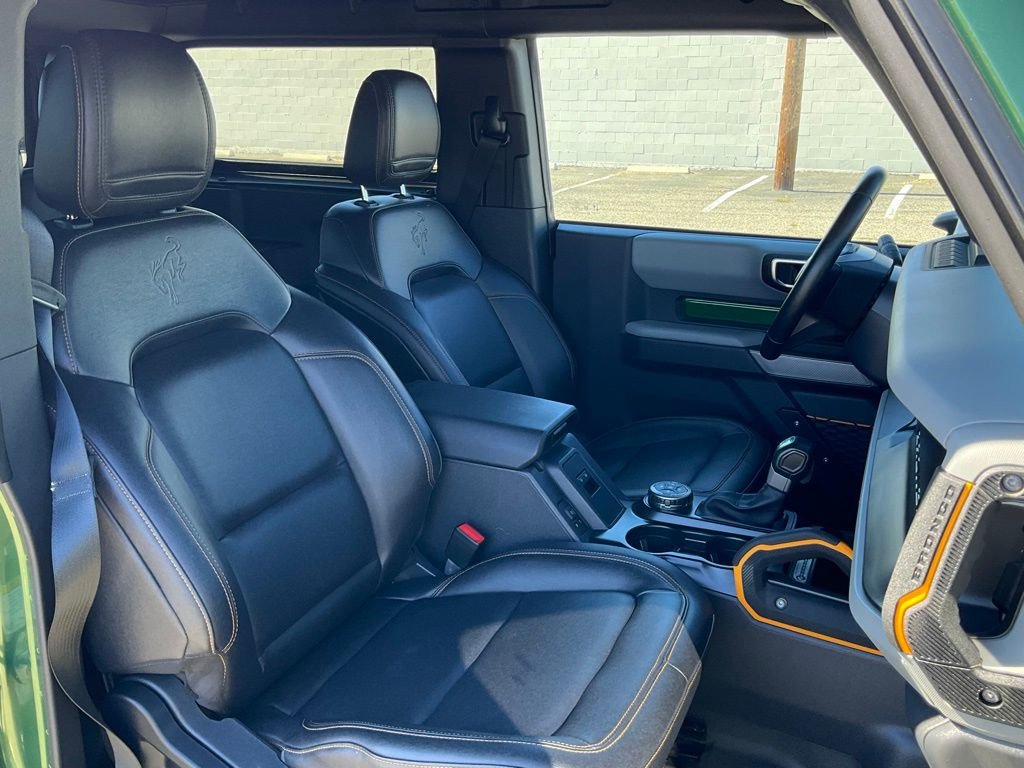 Certified 2023 Ford Bronco Badlands image 29