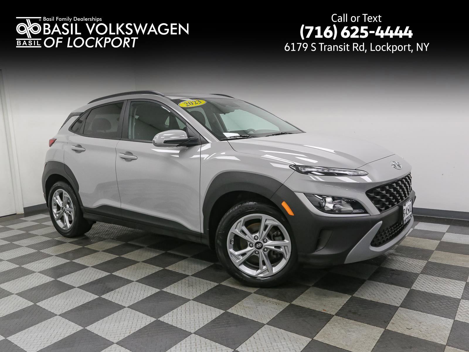 Used 2023 Hyundai Kona SEL w/ Convenience Package image 1