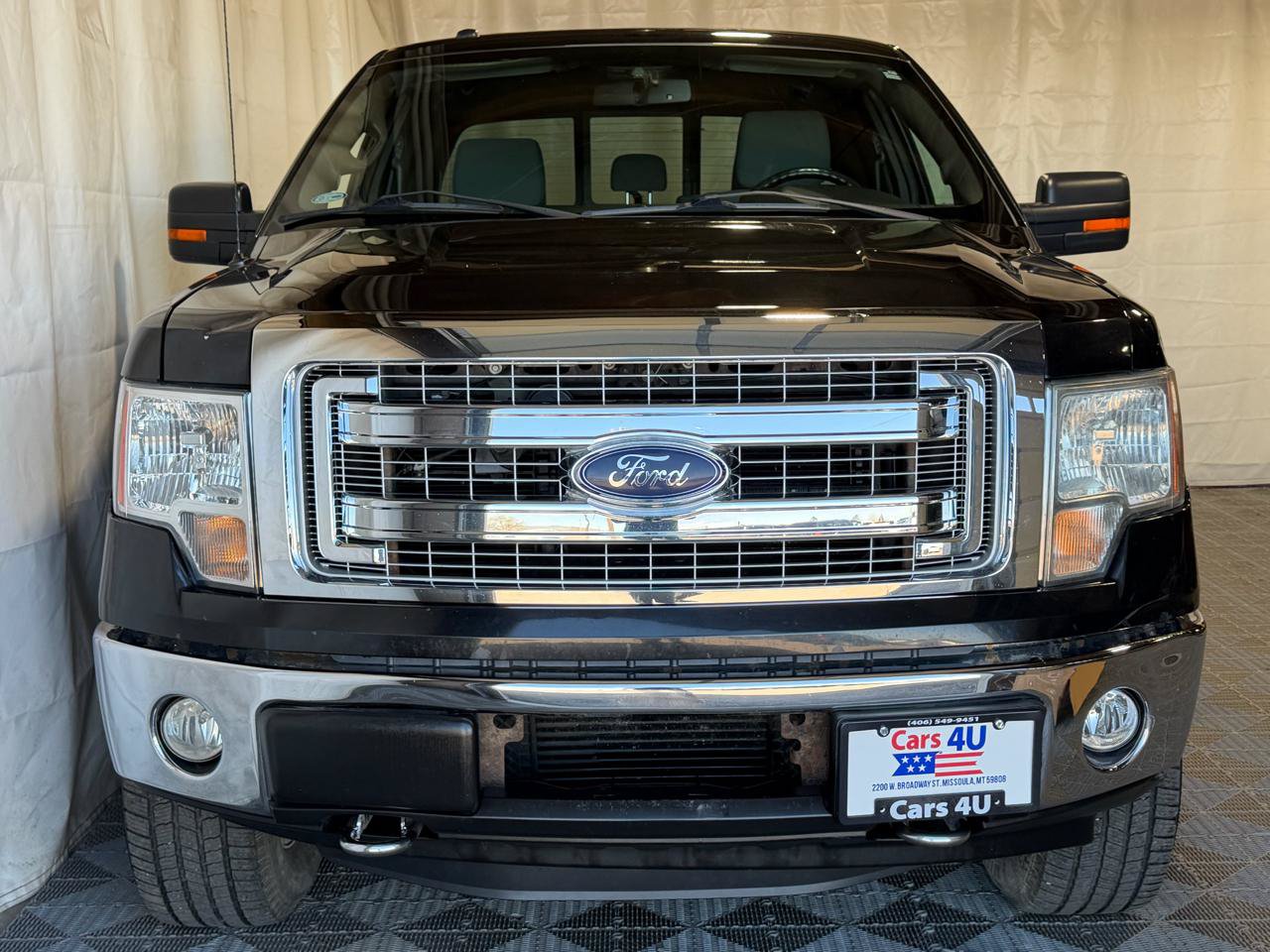 Used 2013 Ford F150 XLT w/ Luxury Equipment Group AWD/4WD image 2
