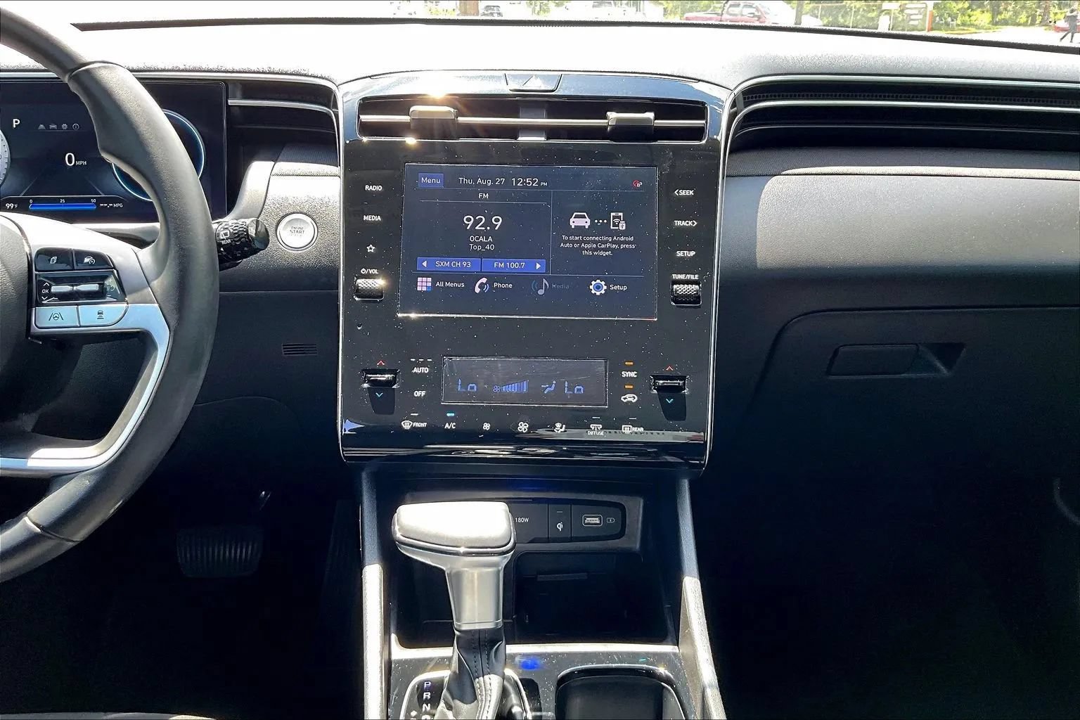 Used 2022 Hyundai Tucson SEL w/ Convenience Package FWD image 6