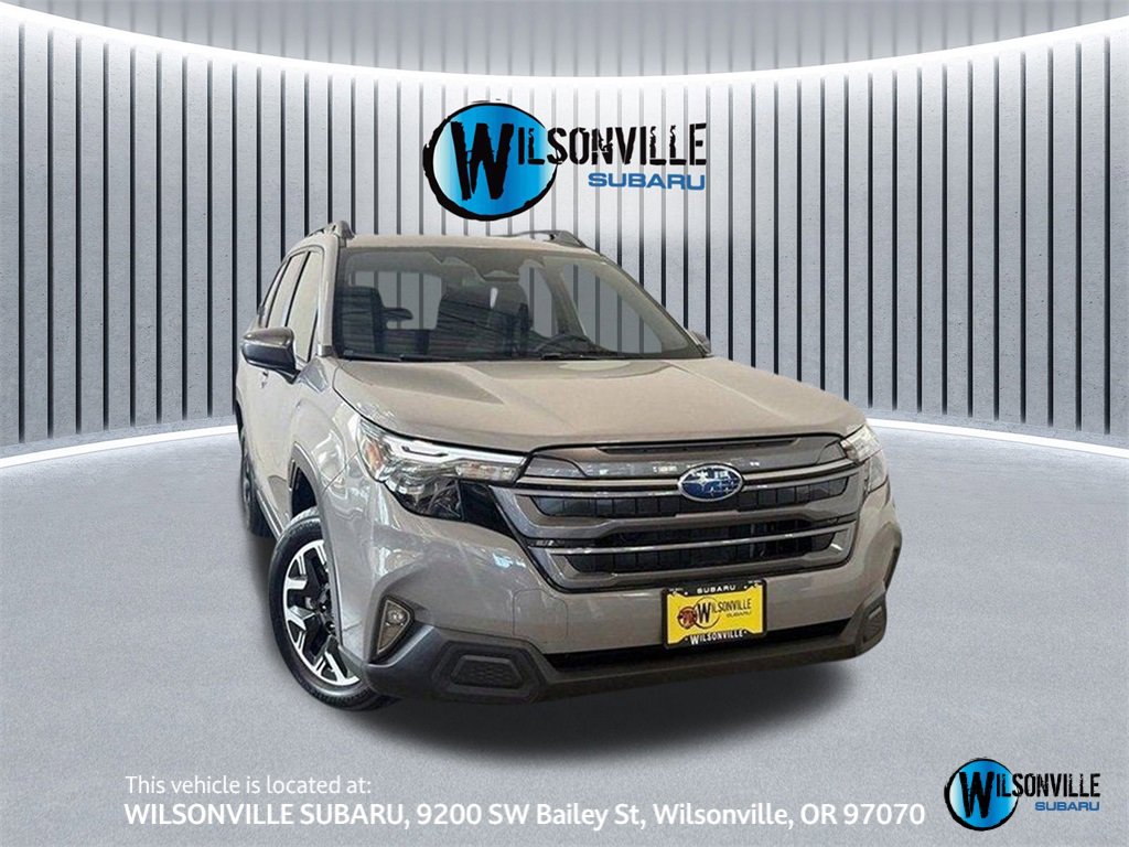 Used 2019 Subaru Forester Premium