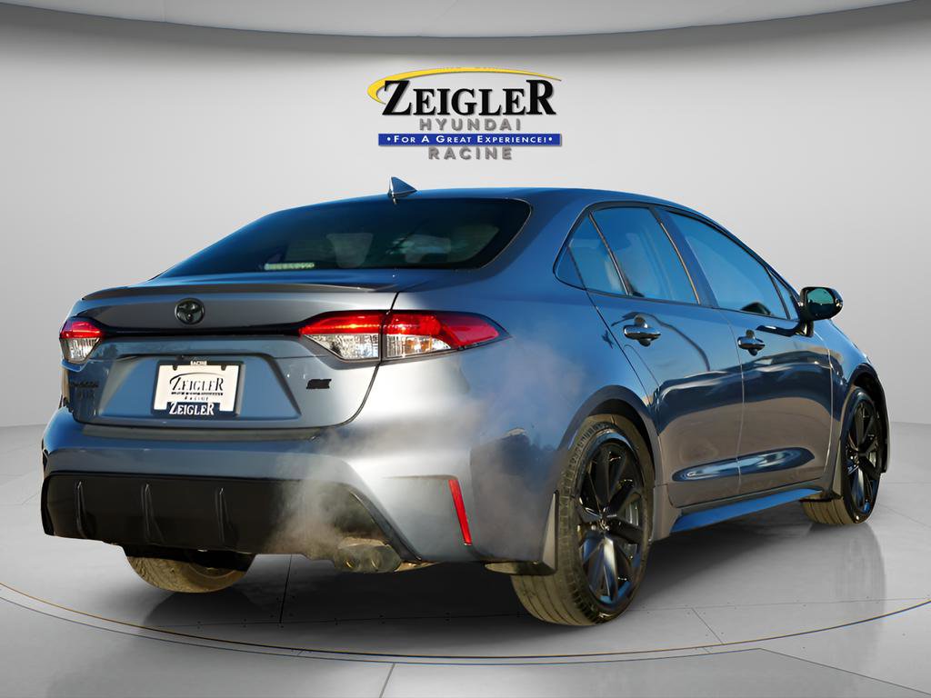 Used 2024 Toyota Corolla SE image 8