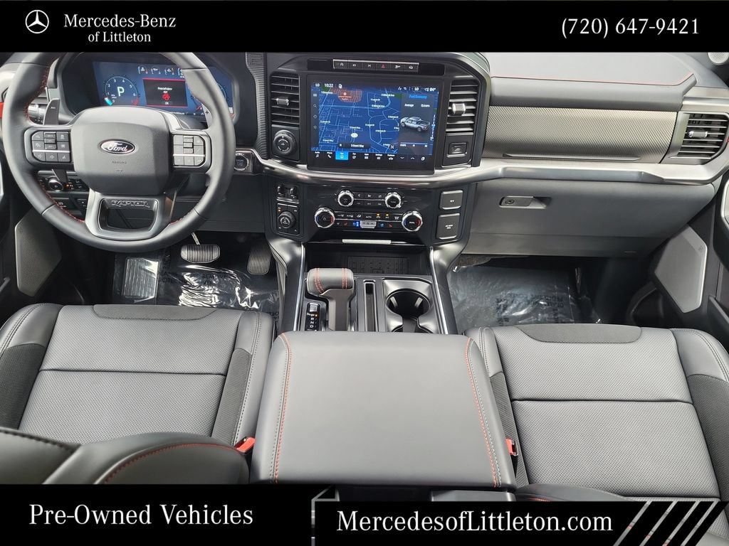 Used 2026 Ford F150 Raptor AWD/4WD image 26