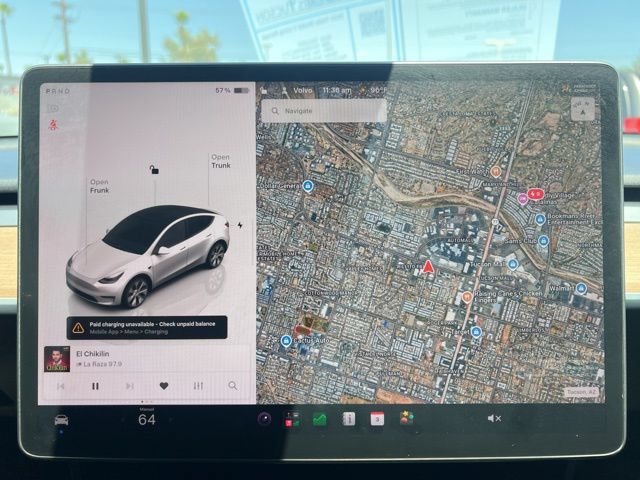 Used 2023 Tesla Model Y Long Range AWD/4WD image 14