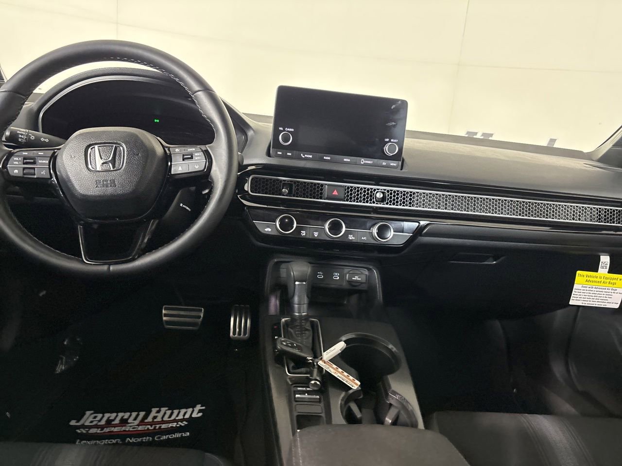 Used 2025 Honda Civic Sport image 21