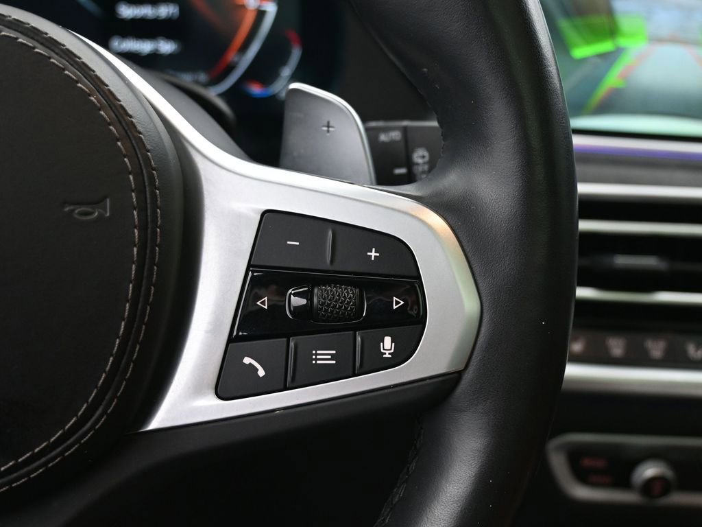 Used 2023 BMW X5 xDrive40i w/ Executive Package image 36