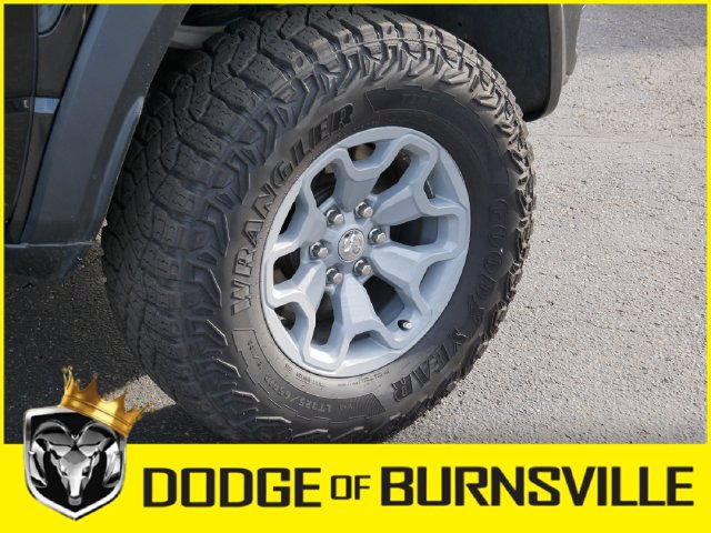 Used 2022 RAM 1500 TRX w/ TRX Level 2 Equipment Group AWD/4WD image 11