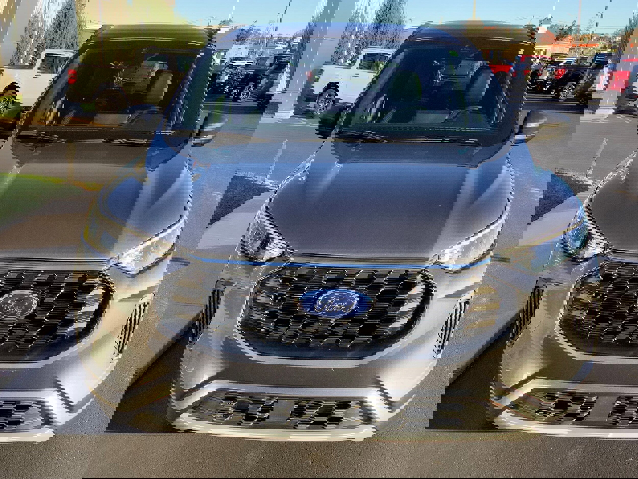 Used 2023 Ford Escape ST-Line w/ Tech Pack #1 image 3