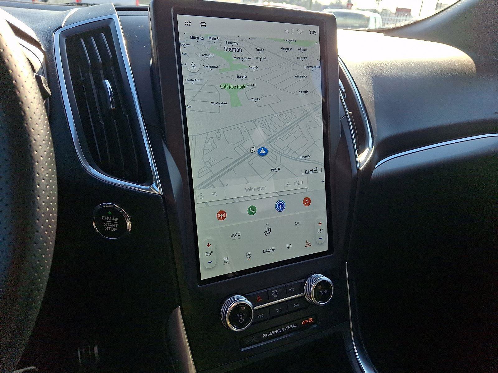 Certified 2024 Ford Edge ST w/ Equipment Group 401A image 16