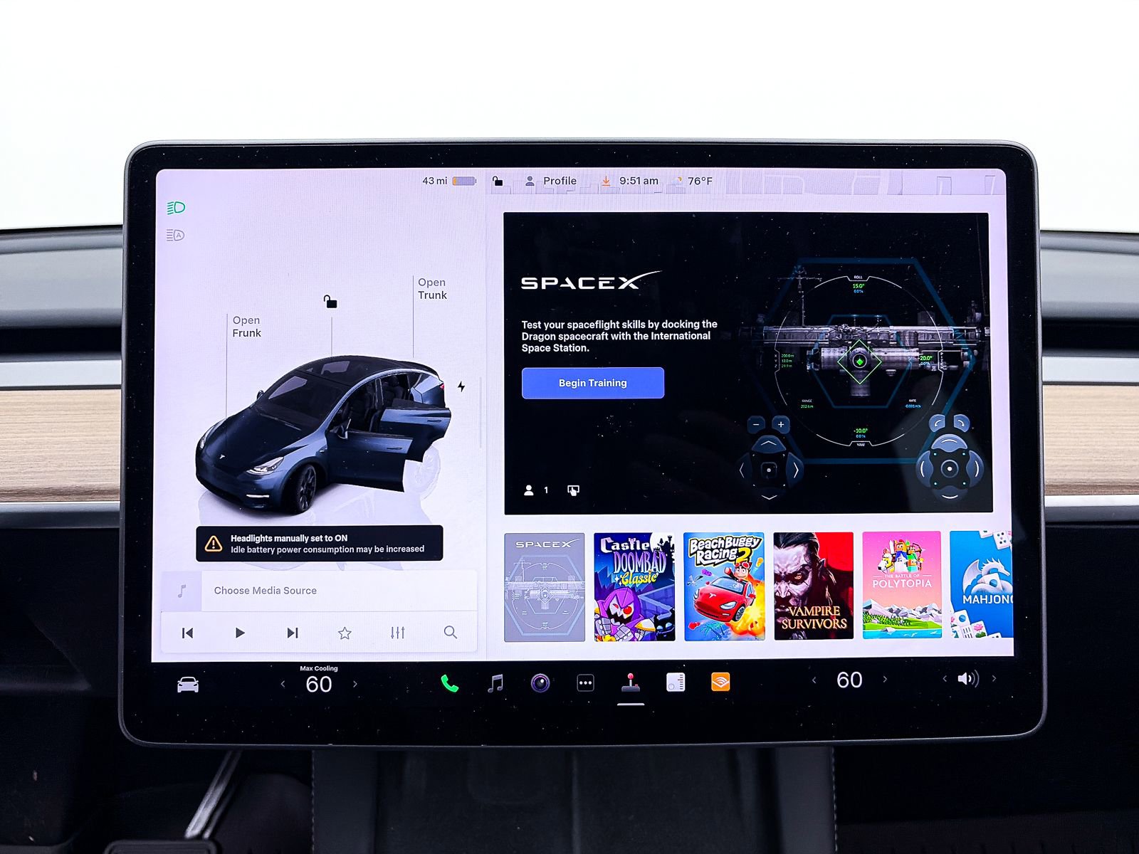 Used 2024 Tesla Model Y Long Range image 4