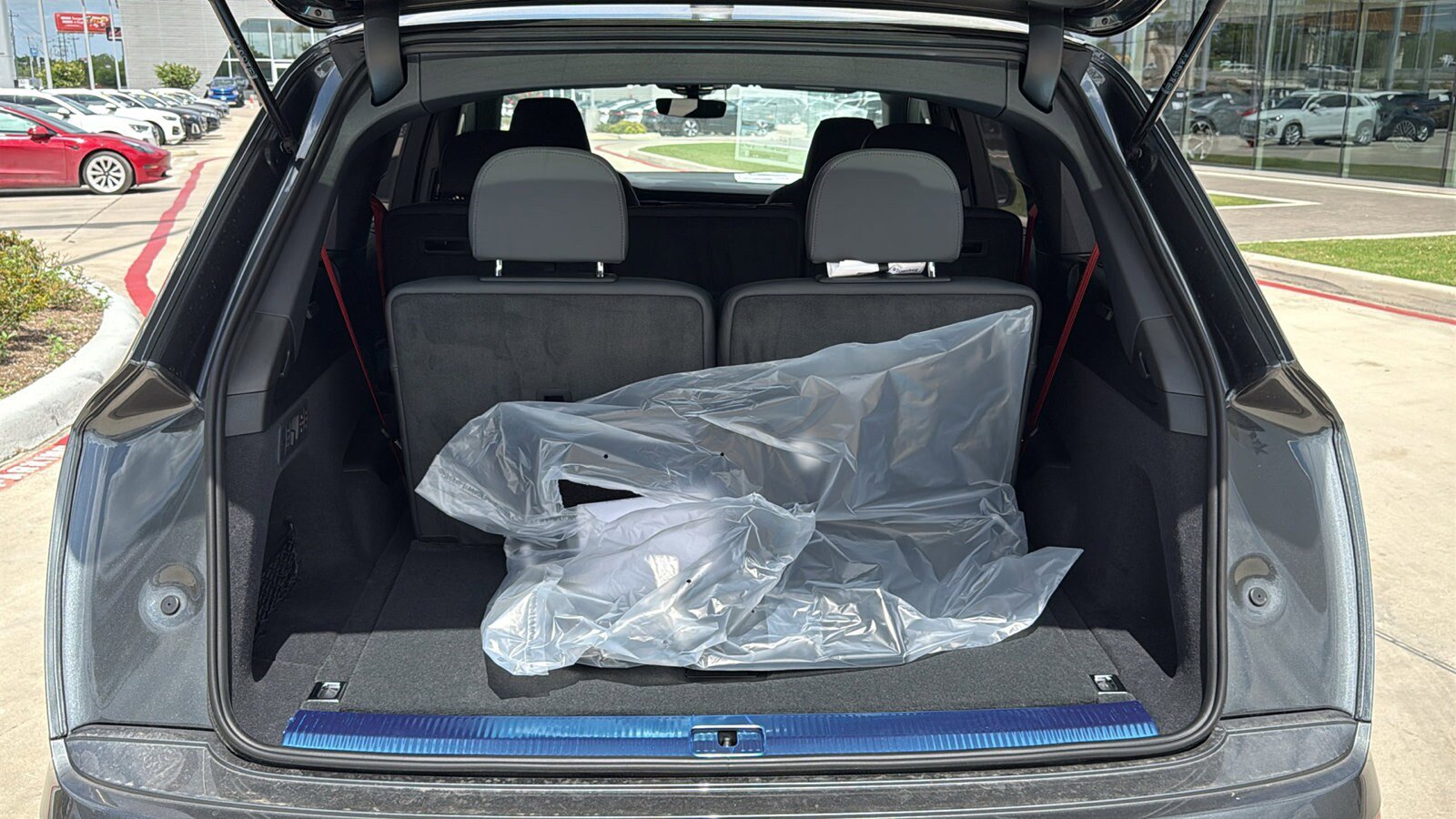 New 2026 Audi Q7 3.0T Prestige AWD/4WD image 29