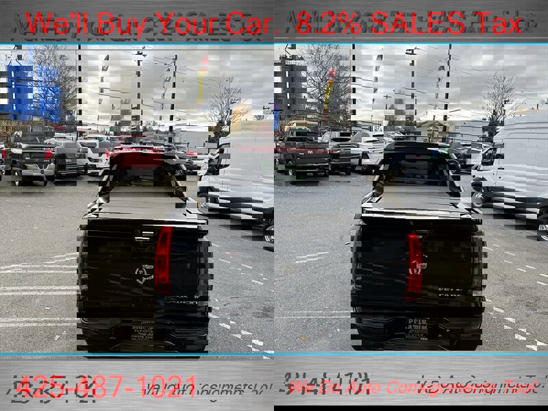 Used 2008 Cadillac Escalade EXT image 9