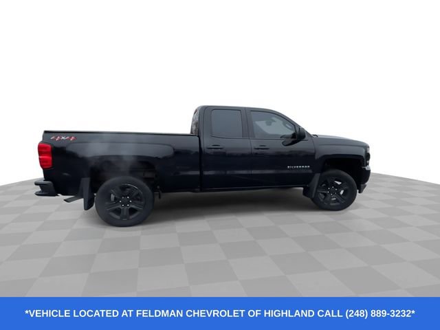 Used 2019 Chevrolet Silverado 1500 Custom w/ Custom Convenience Package image 10