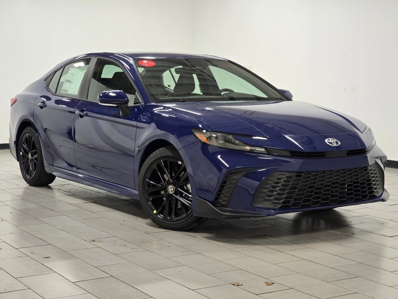 New 2026 Toyota Camry image 2