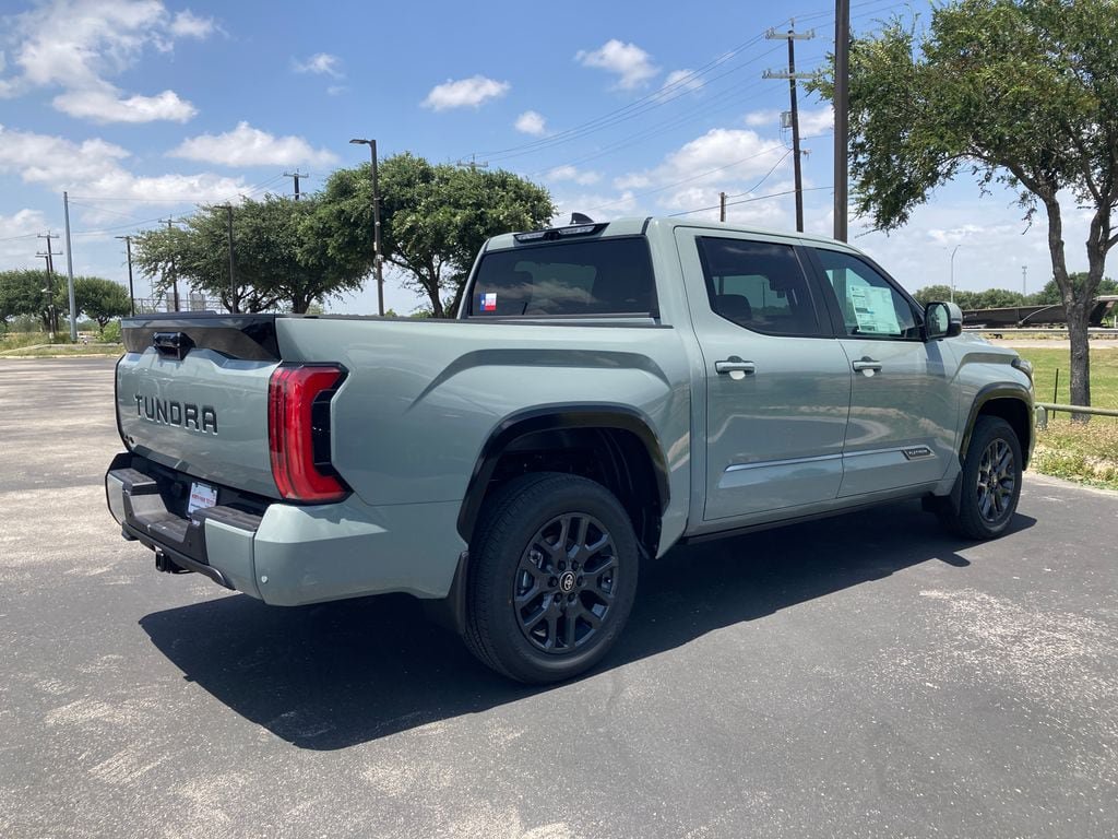 New 2026 Toyota Tundra Platinum AWD/4WD image 5