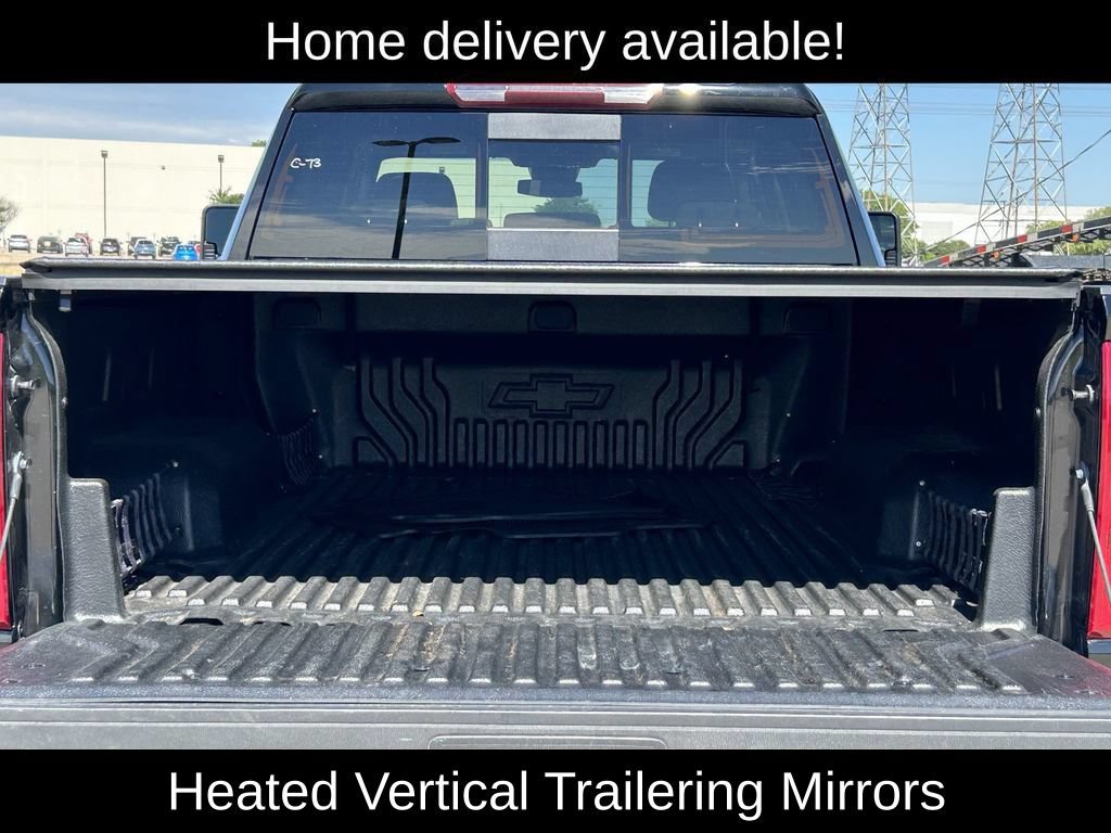 Used 2025 Chevrolet Silverado 2500 LT w/ Convenience Package AWD/4WD image 38