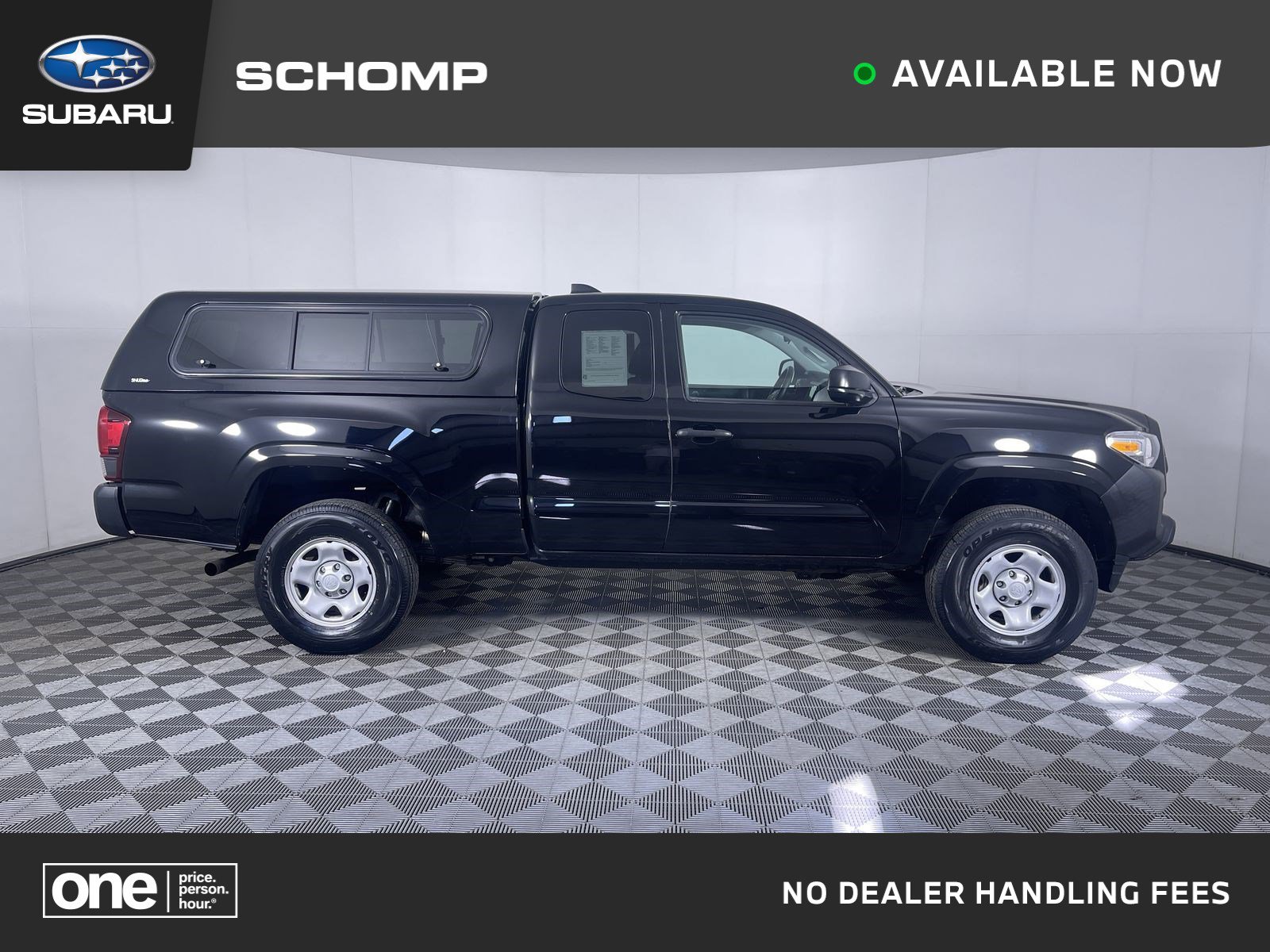 Used 2022 Toyota Tacoma SR image 1