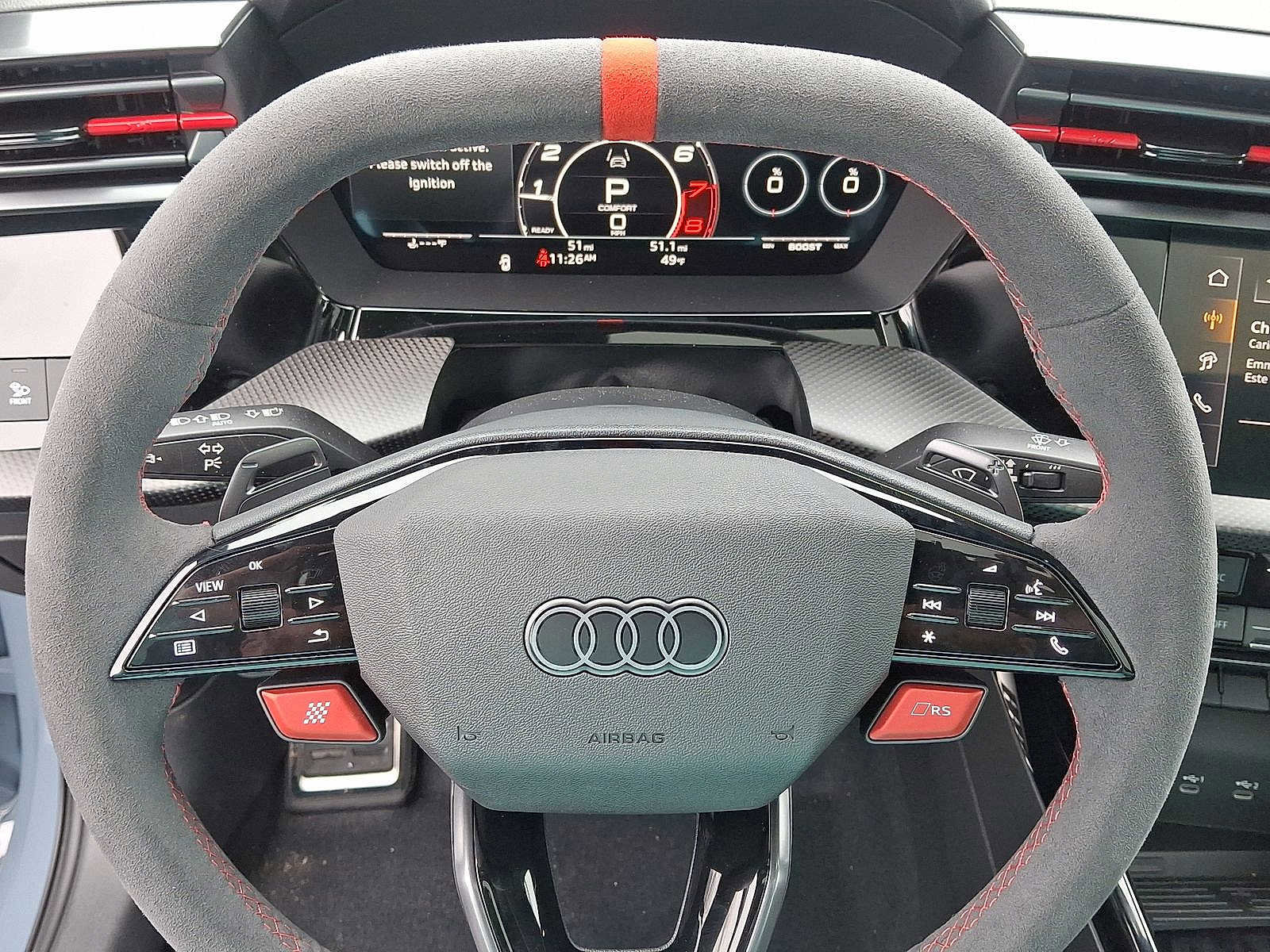New 2026 Audi RS 3 AWD/4WD image 16