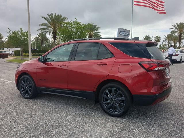 Used 2024 Chevrolet Equinox RS image 6