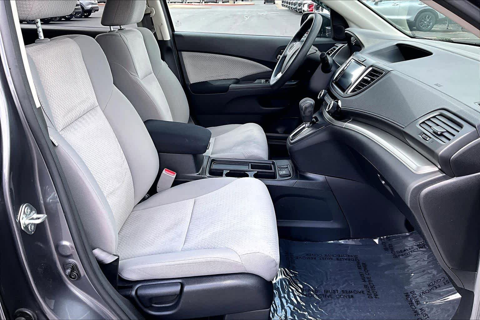 Used 2016 Honda CR-V EX image 8