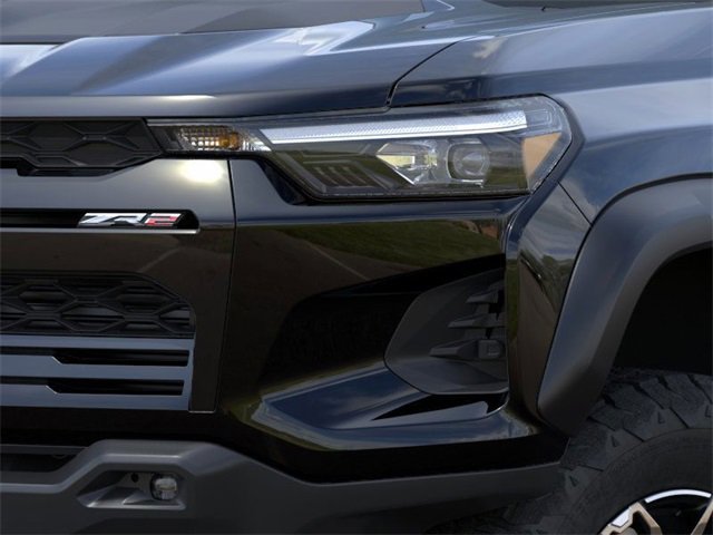 New 2026 Chevrolet Colorado ZR2 image 10