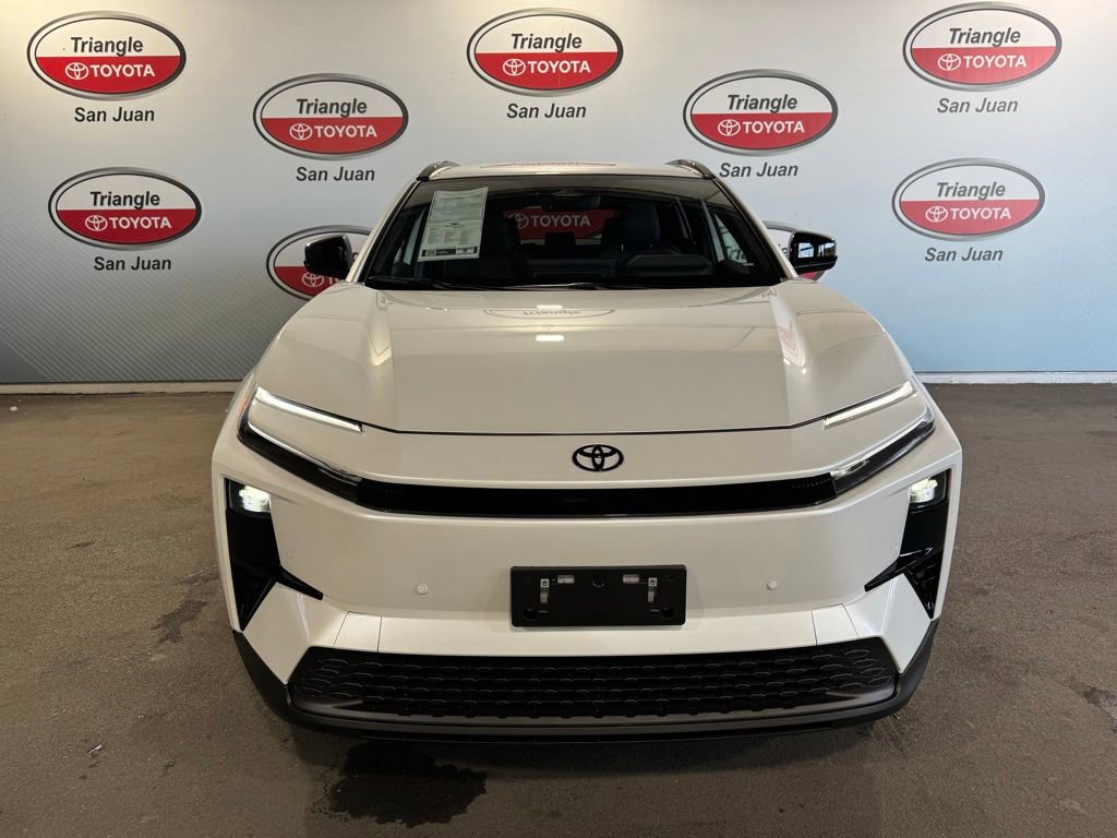 New 2026 Toyota C-HR AWD/4WD image 2