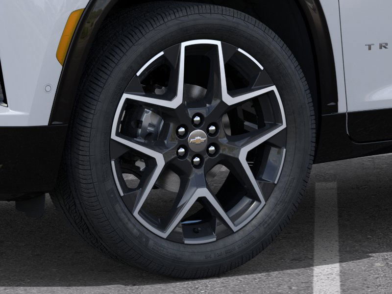 New 2026 Chevrolet Traverse High Country image 9